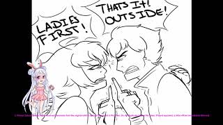 "Qrow And Raven's Argument" - RWBY Comic Dub