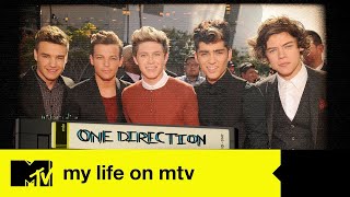 The Evolution of One Direction | My Life on MTV