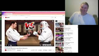 Why Rokas from Martial Arts Journey fails @ Aikido