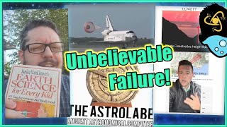 Funniest Flat Earth Fail Compilation So Far?