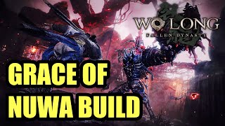 Wo Long: Fallen Dynasty | Nuwa 2.0 (HP Regen Build)