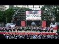 【にっぽんど真ん中祭・前夜祭】京炎そでふれ！輪舞曲「花夜鬼」