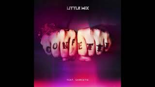 Little Mix - Confetti ft. Saweetie (Clean)