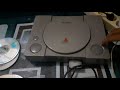 Akibat Masukkan Kaset Disk..PS1 Rusak