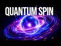 Why Do Particles Have Spin If They Don’t Even Spin?