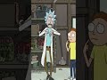 Rick Farts In Front Of Morty - Rick And Morty