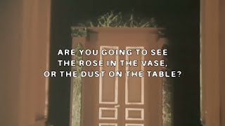 $UICIDEBOY$ - ARE YOU GOING TO SEE THE ROSE IN THE VASE, OR THE DUST ON THE TABL