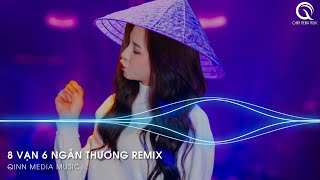 8 Vạn 6 Ngàn Thương Remix - Không Sắc Không Hương Tình Ta Giờ Đây Chia Hai Hướng Remix TikTok