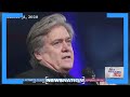 Steve Bannon sentencing set for this week  |  Dan Abrams Live