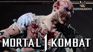 This Baraka Is ANGRY! - Mortal Kombat 1: \