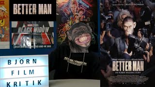 Better Man – Die Robbie Williams Story - Kritik zur Filmbiografie - Ein einmaliges Erlebnis