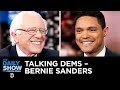 Talking Dems - What Bernie Sanders Has Learned About Race in America | The Daily Show