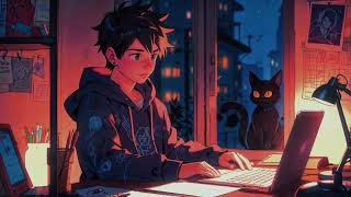 🌸 Anime Nights & Chill 🎧 | 35-Minute Lo-Fi Beats for Relax & Study 🍥