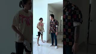 Feeling scared yet?  [Nam Phương] #namphuong #shorts #funny #yt10Vietnam #CungVietNamSangTao