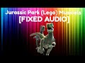 Jurassic Park Musicals (Lego Editions) compilation [FIXED AUDIO]