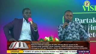 QUESTIONS AND ANSWERS || PR.GERALD MUKUYE | 04TH-FEB-2025 #service #bible #biblestudy