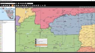 MapPoint Exporting Data
