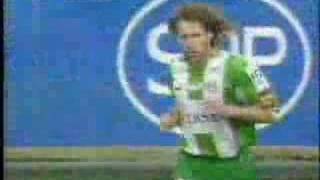 Aik-Hammarby 1998 (0-1) - Clips and the winning goal!