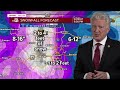 Major winter storm headed for Colorado, get prepared now for the weekend storm!