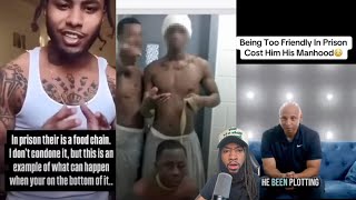 LOVE BEHIND BARS: How YN'S Are Becoming Prison Wives!