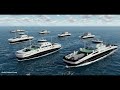 why does norway have the most advanced maritime industry in the world