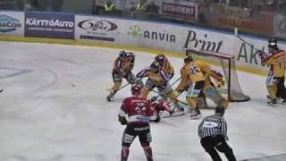 14.3.2011 Sport-Jukurit 4. mestisfinaalin HighLights