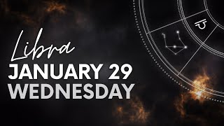 Libra - Daily Horoscope - January 29, 2025