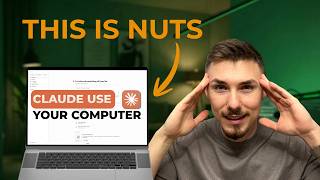 Claude Can Now Control Your Entire Computer