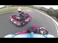 2024.11.23走り耐中九州カートウェイ模擬レース3車載