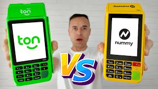 Ton Vs Nummy - Which Card Machine Has the Lowest Fee in 2025