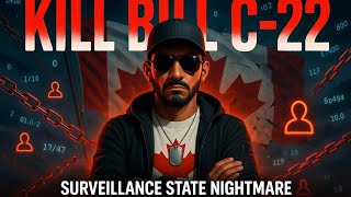 KILL BILL C-22: Dark Pixar 3D Protest Anthem Exposes Canada’s Surveillance State Nightmare