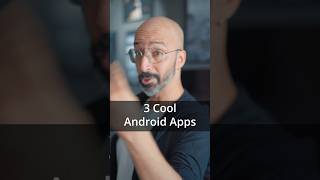 3 cool Android Apps