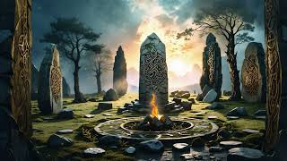 Written in Stone | The Sacred Druid Stone Circle | Celtic and Medieval Music | Mystical and Magical