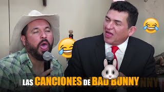 Las canciones de Bad Bunny son profundas | Tito El Ranchero
