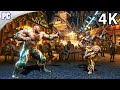 Street Fighter 6 | Zangief vs Dhalsim | PC Gameplay 4K #sf6