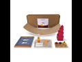 Nino Mondo's 'Ray of Hope' Montessori Toys Play & Learn bundle for ages 19+ months