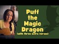 Puff, The Magic Dragon