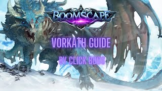 BoomScape Official OSRS RSPS - Vorkath Boss Guide by click boss