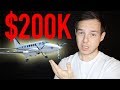 Millionaire Answers | Can I afford an Airplane on my $200,000 Salary?