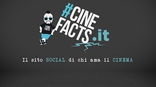 Cinefacts.it - Il sito social di chi ama il cinema! #CineFacts