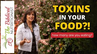 Shocking Health Dangers Of Glyphosate in Foods | Food List To Know