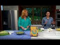 Marisel Salazar Makes  Esquites Herb Salad