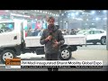 bharat mobility global expo 2025 india’s largest ever automotive expo