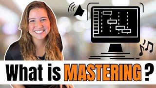 MUSIC MASTERING BASICS | Mastering Vocabulary Tutorial | What it means to Master Tracks