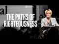 The Paths of Righteousness | Pastor Kim Owens | January 14, 2024