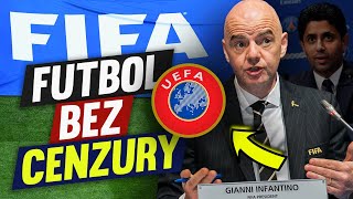 Jak FIFA i UEFA zniszczyły piłkę nożną? - FUTBOL BEZ CENZURY