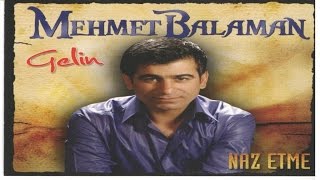 MEHMET BALAMAN - YAVUZELİNDE (her gün buradan kime gidersin )- (Official Audıo) - (Atakan Müzik)