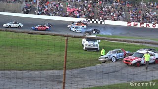 9.02.23 Seekonk Speedway Enduro Drags @nemmTV