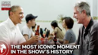 When Obama Ditched State Dinners for Noodles With Tony | Anthony Bourdain Parts Unknown