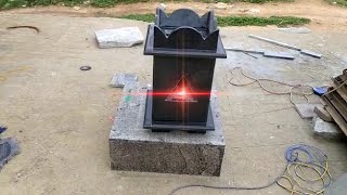 How to granite Brindavan total install